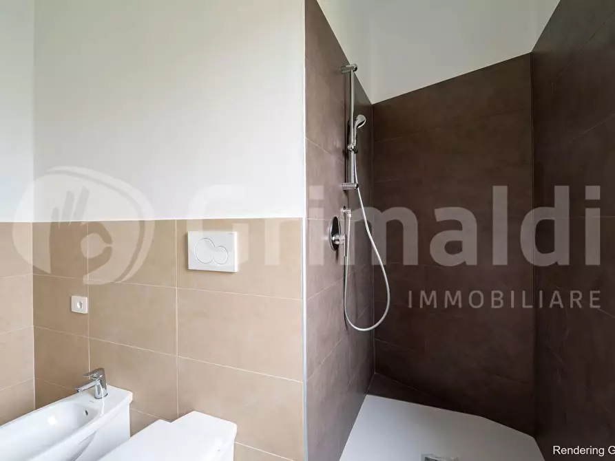 Immagine 12 di Appartamento in vendita  in Via Machiavelli, 22 a Lesmo
