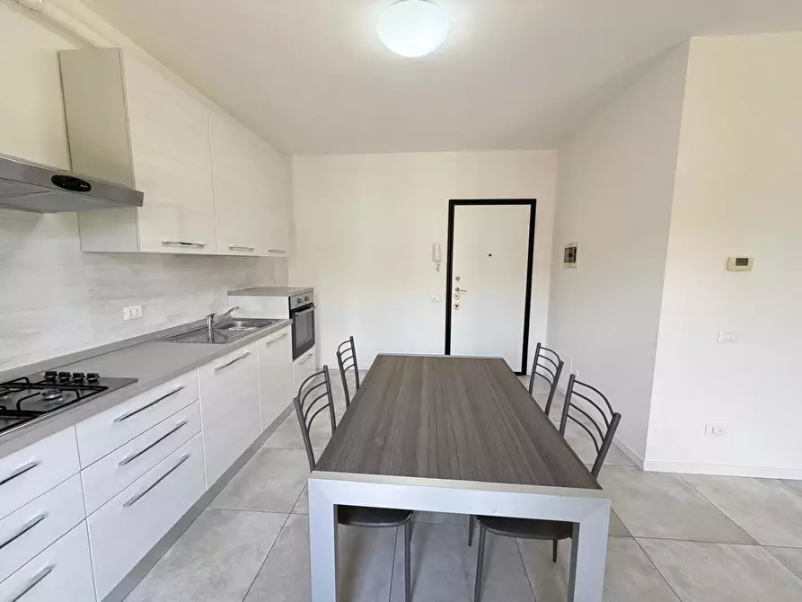 Immagine 9 di Appartamento in vendita  in Via LOMBARDIA, 1 a Pieve Porto Morone