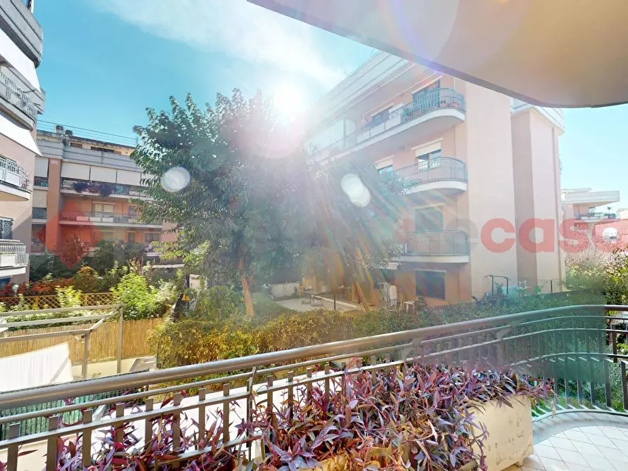Immagine 11 di Appartamento in vendita  in Via Eugenio Maccagnani a Roma