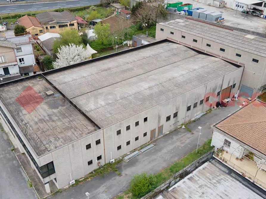 Immagine 7 di Capannone industriale in vendita  in Via SR155RACC, snc a Anagni