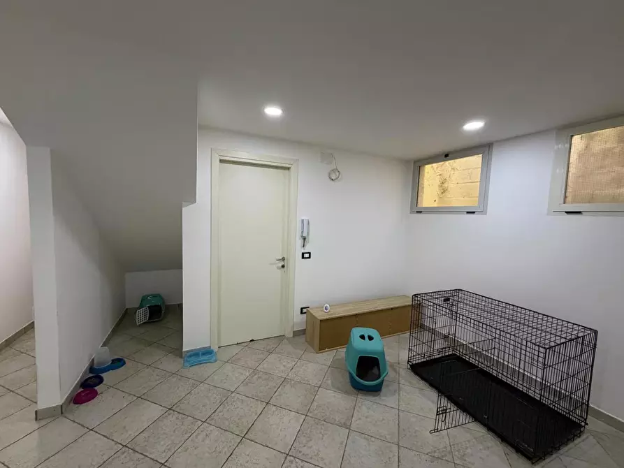 Immagine 19 di Villetta a schiera in vendita  in Via MARTIRI DELLA RESISTENZA, 32 a Casalpusterlengo