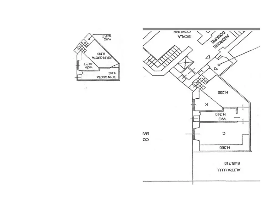 Immagine 27 di Appartamento in affitto  in Piazza dei volontari, 4 a Milano
