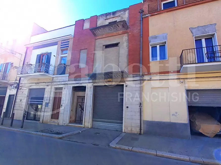 Immagine 2 di Casa indipendente in vendita  in Corso Leone Mucci a San Severo