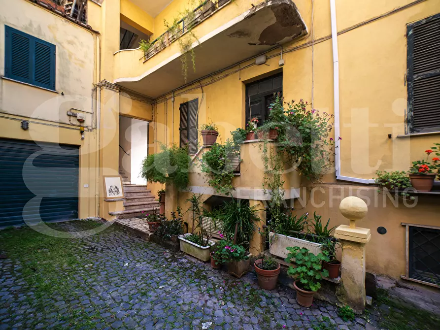 Immagine 2 di Appartamento in vendita  in Via Silvio d'Amico a Roma