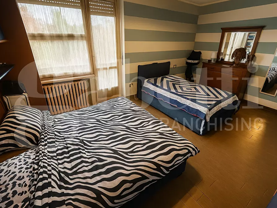 Immagine 15 di Appartamento in vendita  in Via Sambuy, 19 a Santena