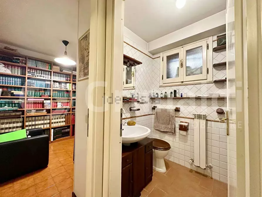 Immagine 20 di Casa bifamiliare in vendita  in Via Giuseppe Balzaretto, 1 a Roma