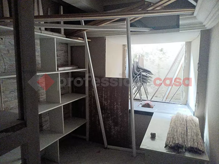 Immagine 16 di Negozio in vendita  in Via muratori, 28 a Reggio Di Calabria
