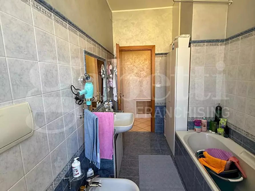 Immagine 15 di Appartamento in vendita  in Via ANTONINO CALCAGNADORO, 7 a Rieti