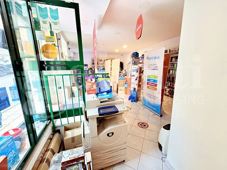 Immagine 5 di Attività commerciale in vendita  in Via Silvio Pellico, 2 a Colleferro