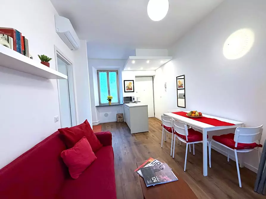 Immagine 7 di Appartamento in affitto  in Via Ascanio Sforza, 73 a Milano