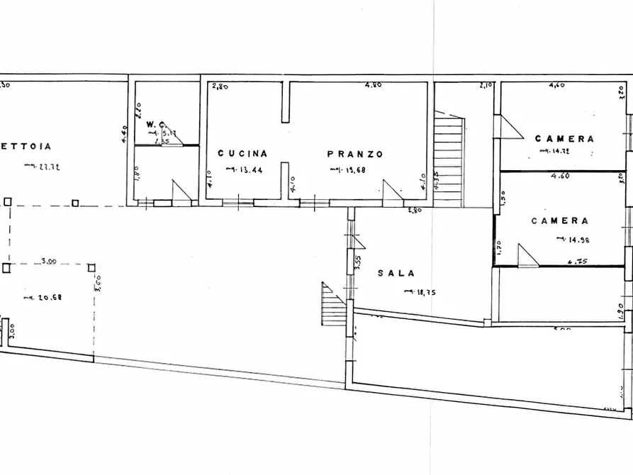 Immagine 33 di Appartamento in vendita  in Via cremona, 15 a Sestu