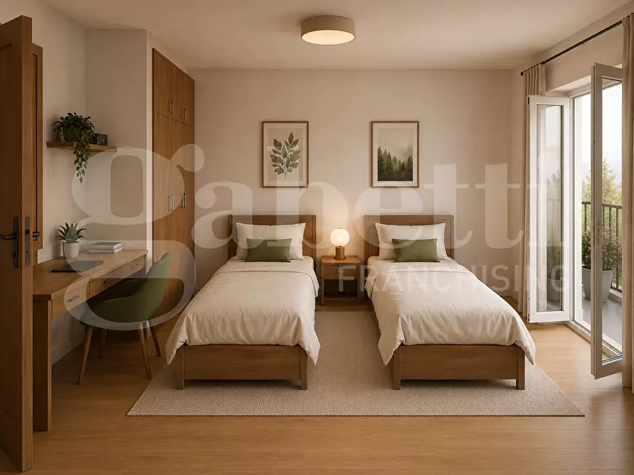 Immagine 7 di Multiproprietà in vendita  in Via CHIOGGIA - VIA BELLEMO a Chioggia