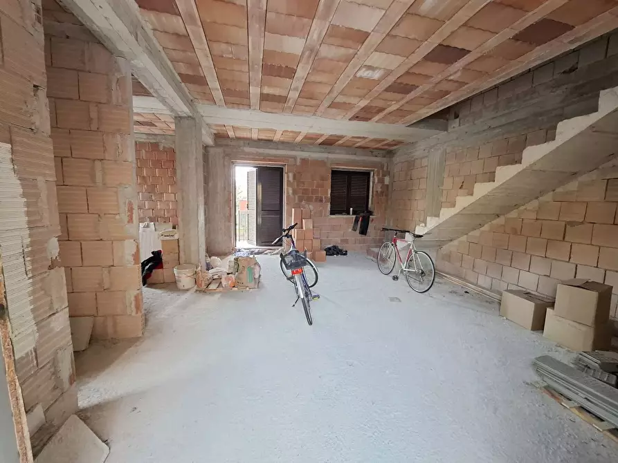 Immagine 12 di Villetta a schiera in vendita  in Via Beniamino Cataldi, snc a Isola Del Liri