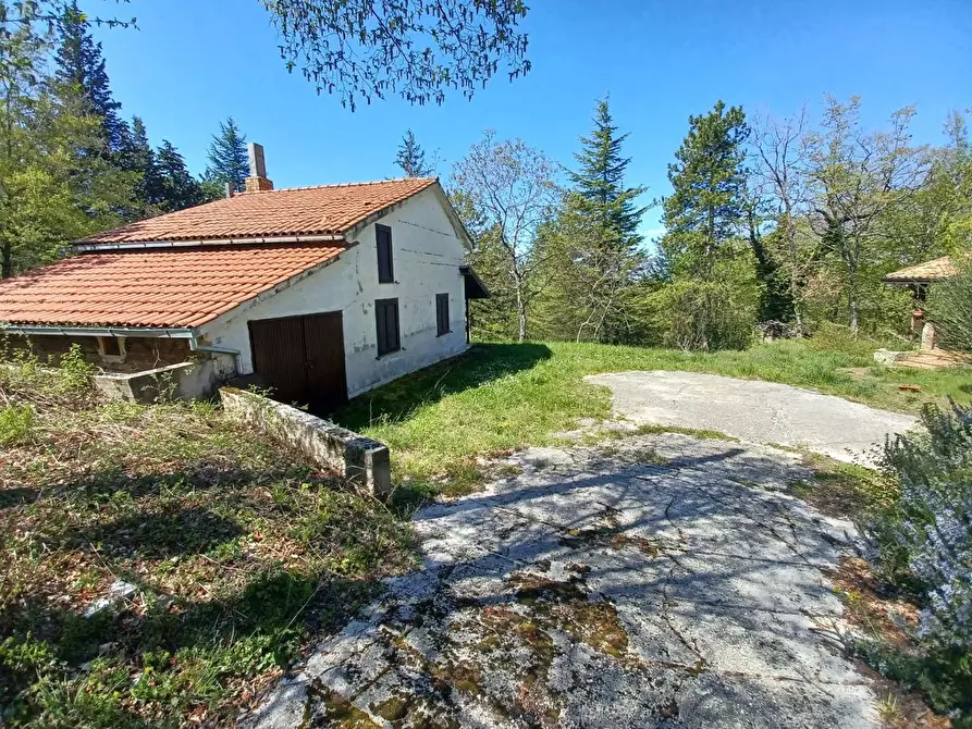 Immagine 1 di Casa indipendente in vendita  in Via Colle Nardello, snc a Campoli Appennino