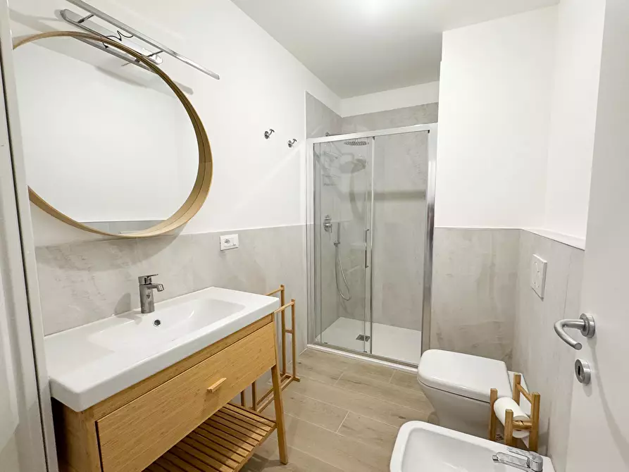 Immagine 8 di Appartamento in affitto  in Via Martin Luther King, 38/3 a Bologna