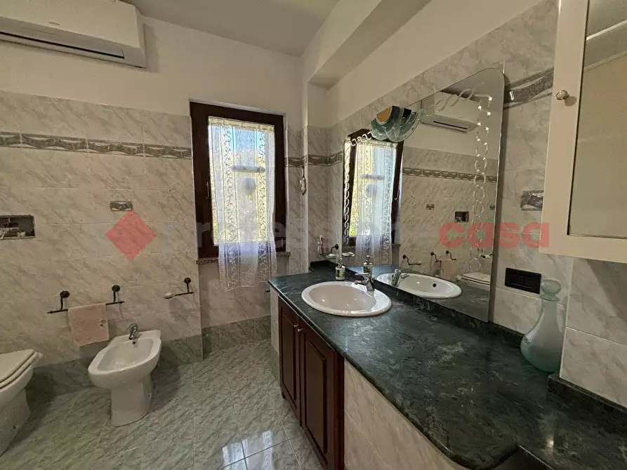 Immagine 38 di Villa in vendita  in Via Favale, 92 a Sgurgola