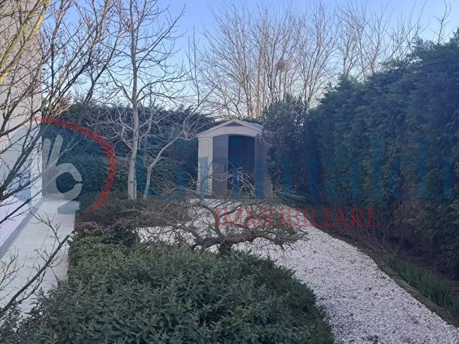 Immagine 9 di Villetta a schiera in vendita  in Via BUONARROTI, 43 a Gerenzago