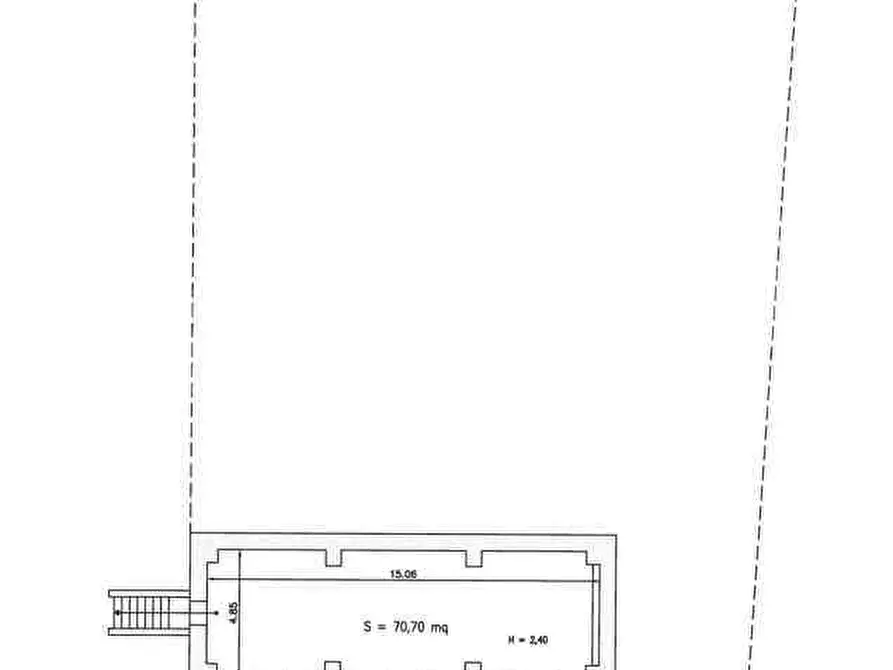 Immagine 36 di Villa in vendita  in Via stazione, snc a Zollino