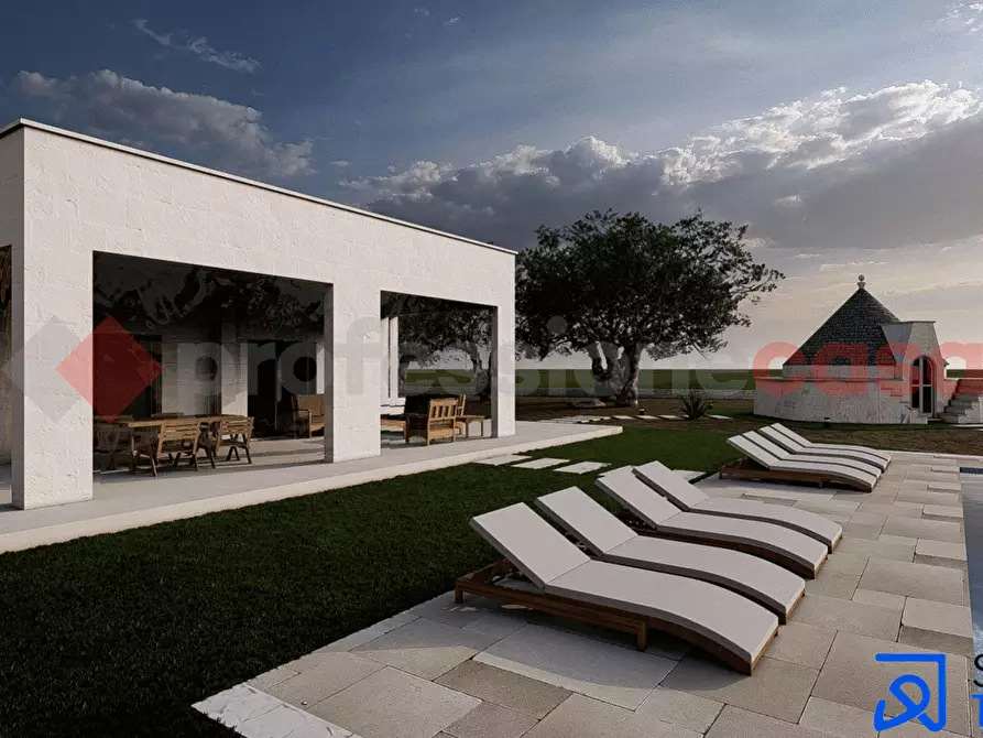 Immagine 10 di Terreno residenziale in vendita  in Contrada Maresca, snc a Ostuni