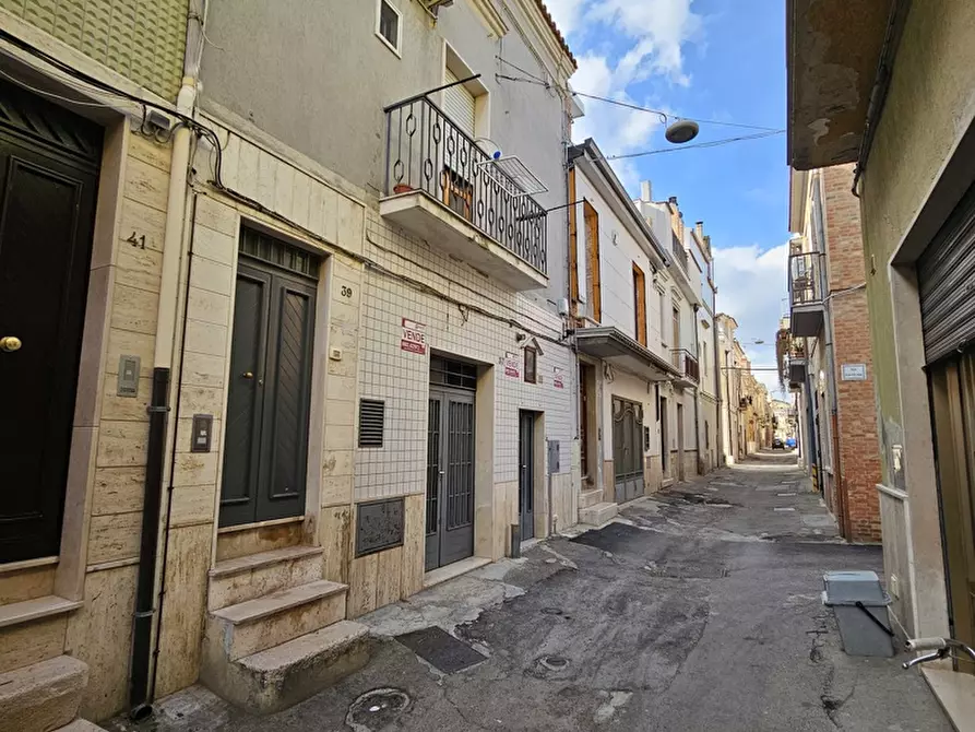 Immagine 6 di Appartamento in vendita  in Via Palestro a San Severo