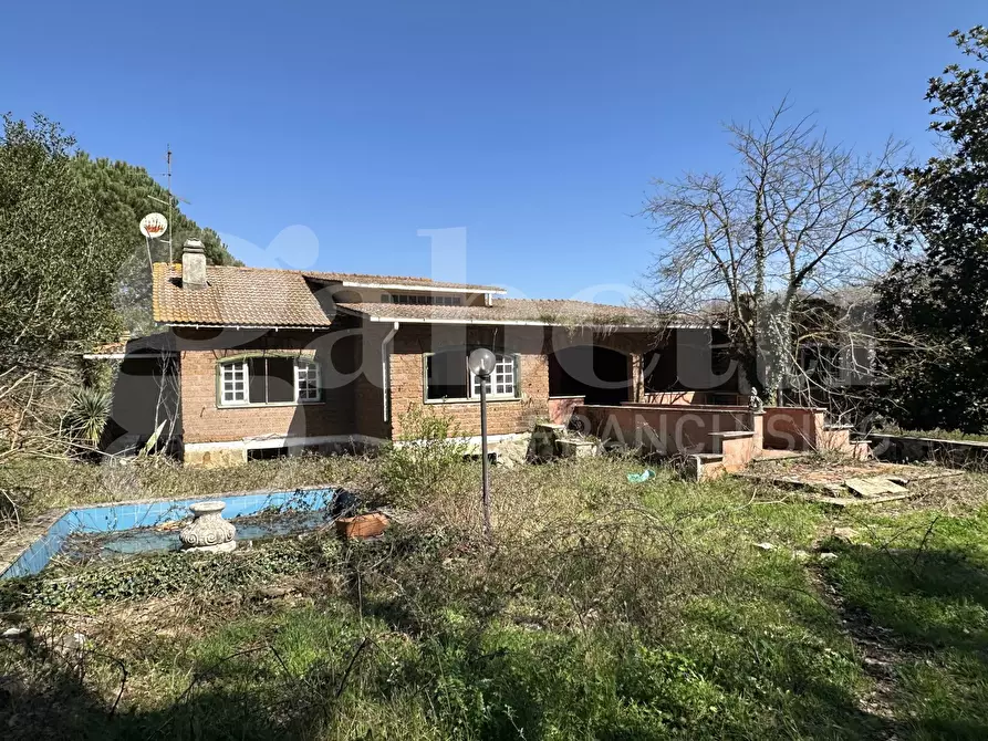 Immagine 21 di Villa in vendita  in Strada DELLA CASTELLINA, 00 a Oriolo Romano