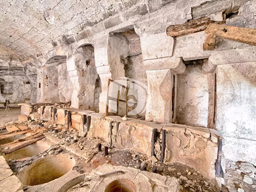 Immagine 35 di Rustico / casale in vendita  in Vico Castello, 15 a Parabita