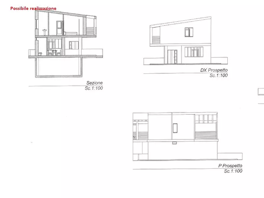 Immagine 2 di Terreno residenziale in vendita  in Via Di Valle Luna a Trani