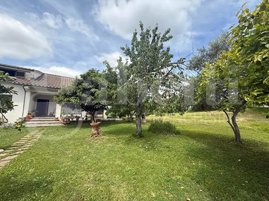 Immagine 1 di Villa in vendita  in Via COLLI SAN SILVESTRO, 25 a Cittaducale