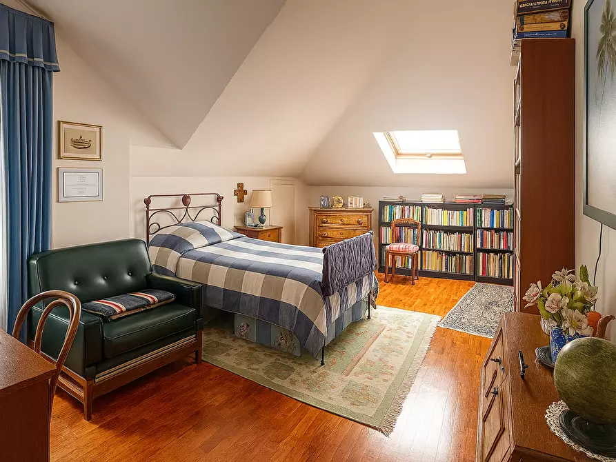 Immagine 33 di Casa bifamiliare in vendita  in Strada Eremo, 40/3 a Pecetto Torinese