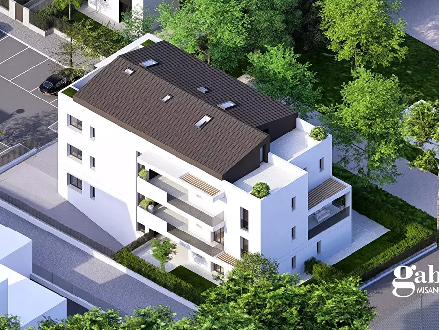 Immagine 7 di Appartamento in vendita  in Via Grossi, snc a Misano Adriatico