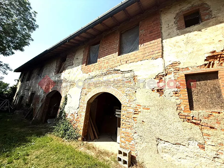 Immagine 3 di Rustico / casale in vendita  in Via dei Pioppi, 12 a Bornasco