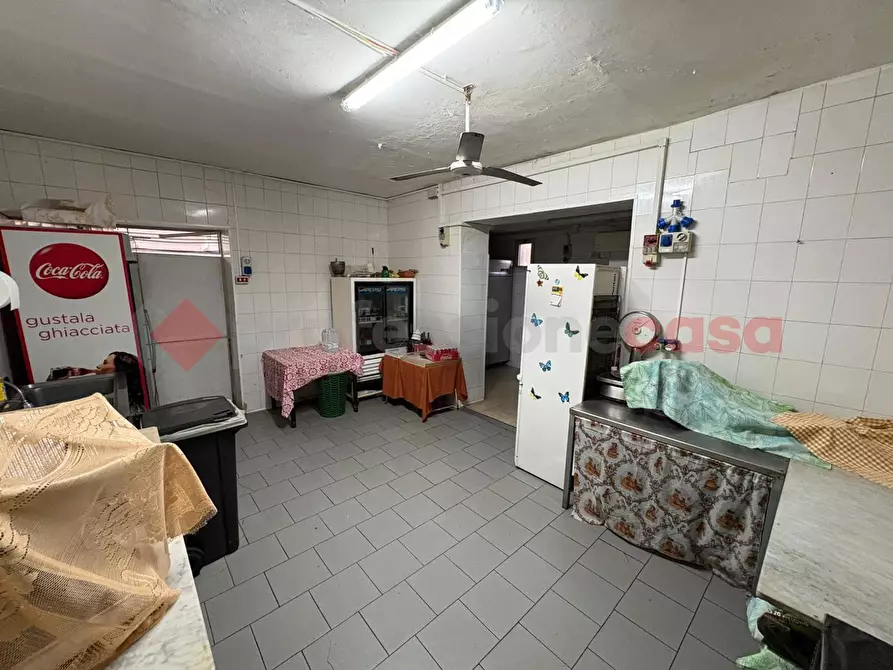 Immagine 14 di Bar / Ristorante in vendita  in Via Punta Fiume, snc a Sessa Aurunca