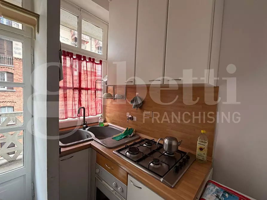 Immagine 9 di Appartamento in vendita  in Via Frinco, 30 a Torino