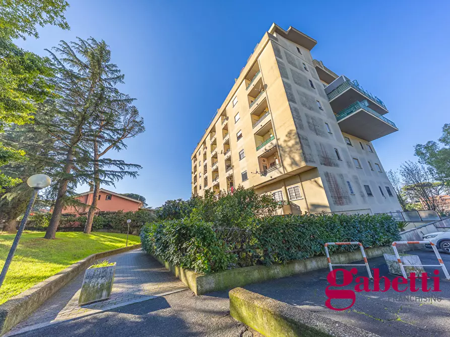 Immagine 46 di Appartamento in vendita  in Via di Selva Nera, 147 a Roma