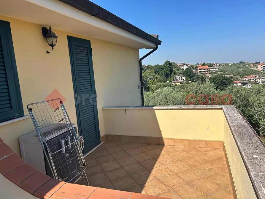Immagine 25 di Casa bifamiliare in vendita  in Via Isole dei Ciclopi a Roma