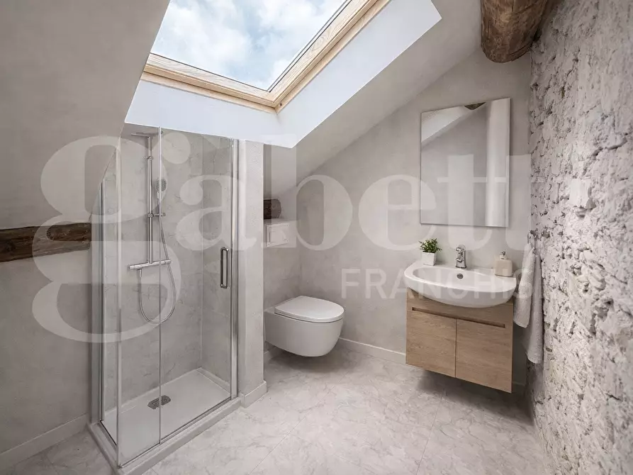 Immagine 7 di Attico in vendita  in Via Nicotera a Finale Ligure