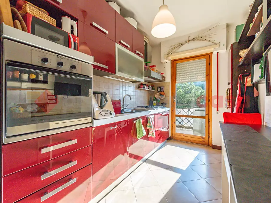 Immagine 17 di Appartamento in vendita  in Via Trasaghis, 11 a Roma