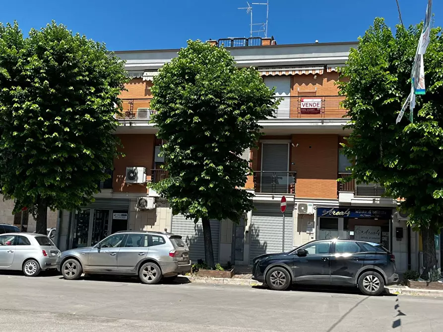 Immagine 17 di Appartamento in vendita  in Via BARACCA a San Severo