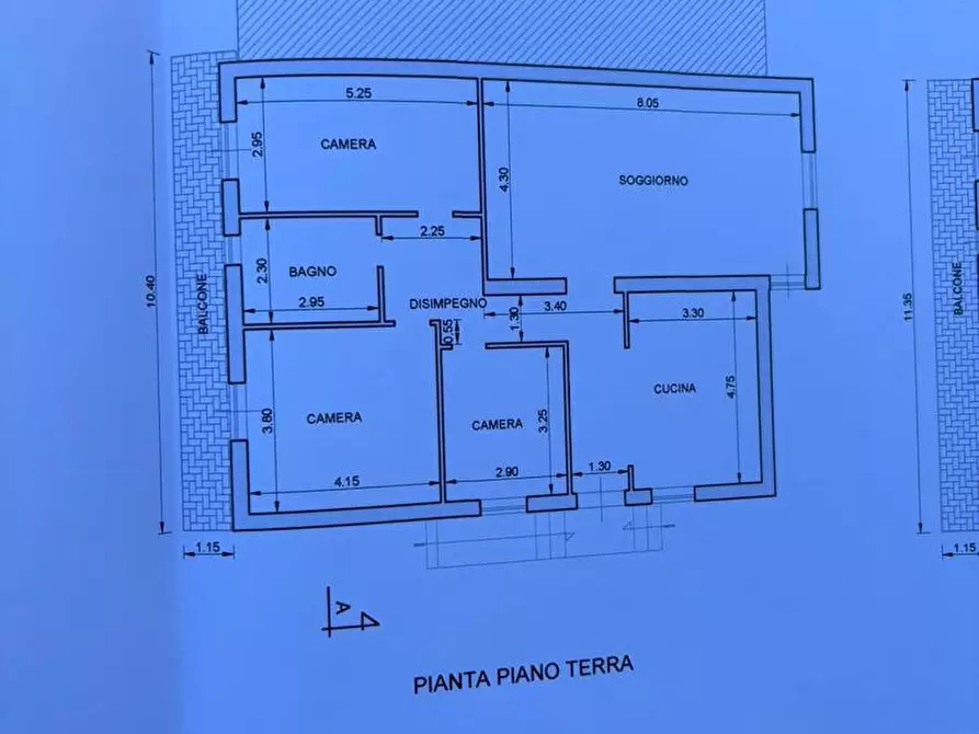 Immagine 39 di Casa indipendente in vendita  in Via prati gallinari, 7 a Anagni