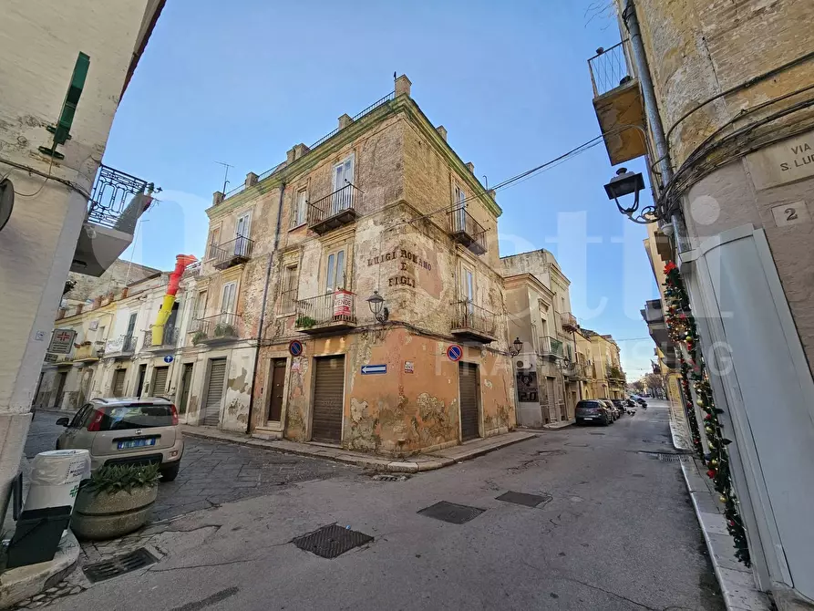 Immagine 1 di Casa indipendente in vendita  in Via Roma a San Severo