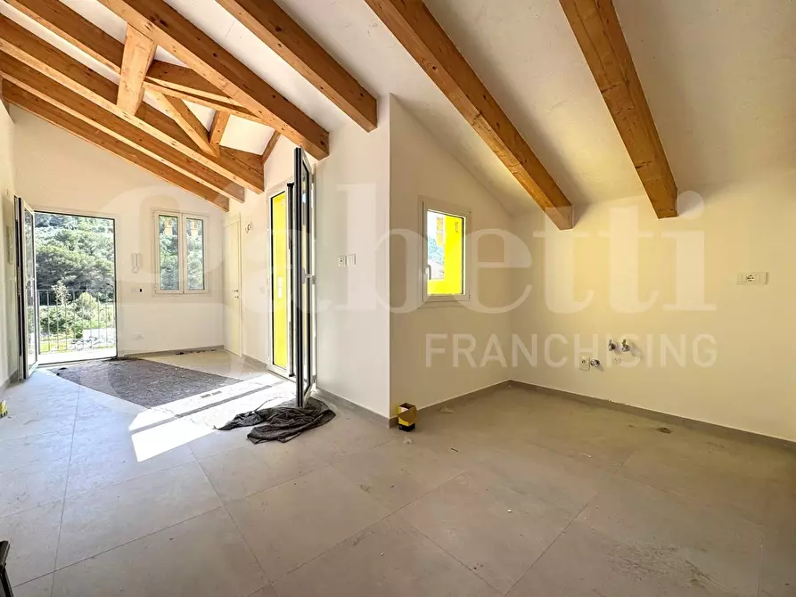 Immagine 1 di Attico in vendita  in Via G. Molineri, 34 a Andora