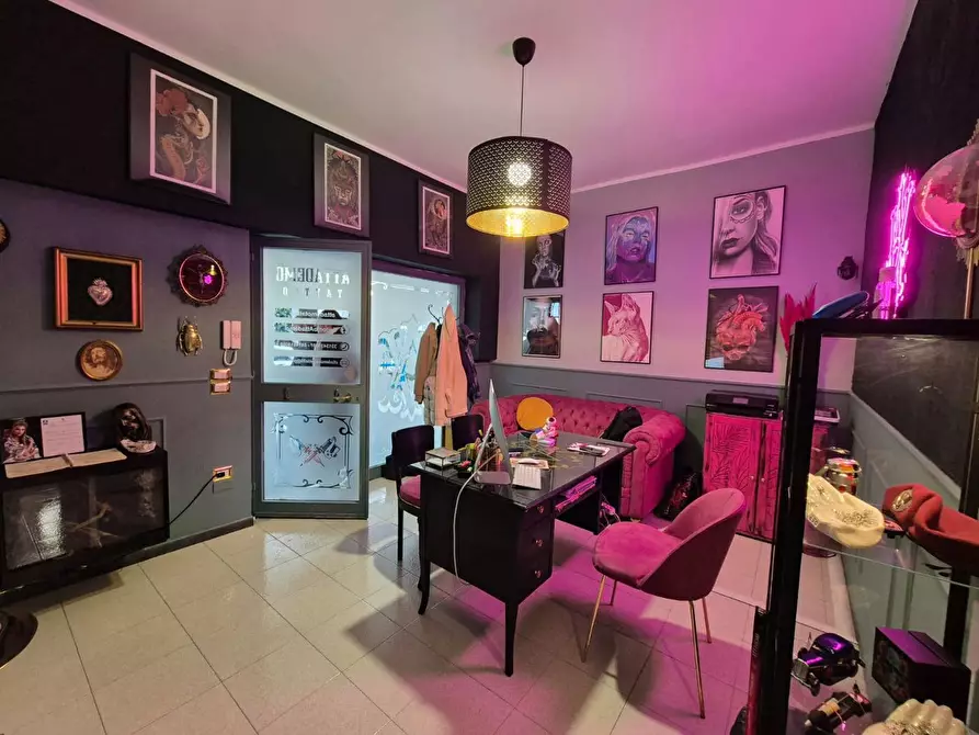 Immagine 21 di Negozio in vendita  in Via Vesuvio, 195 a Trecase