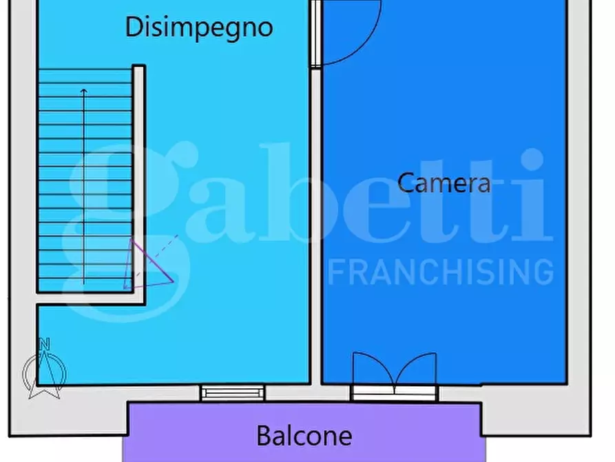 Immagine 32 di Appartamento in vendita  in Vico III MILANO, 6/8 a Girifalco