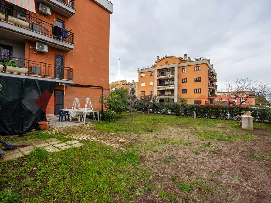 Immagine 29 di Appartamento in vendita  in Via Castiglione Messer Marino a Roma