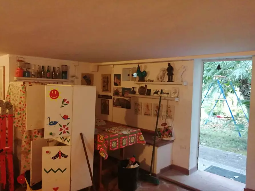 Immagine 15 di Villetta a schiera in vendita  in Via Certosa, 34/D a Sezze