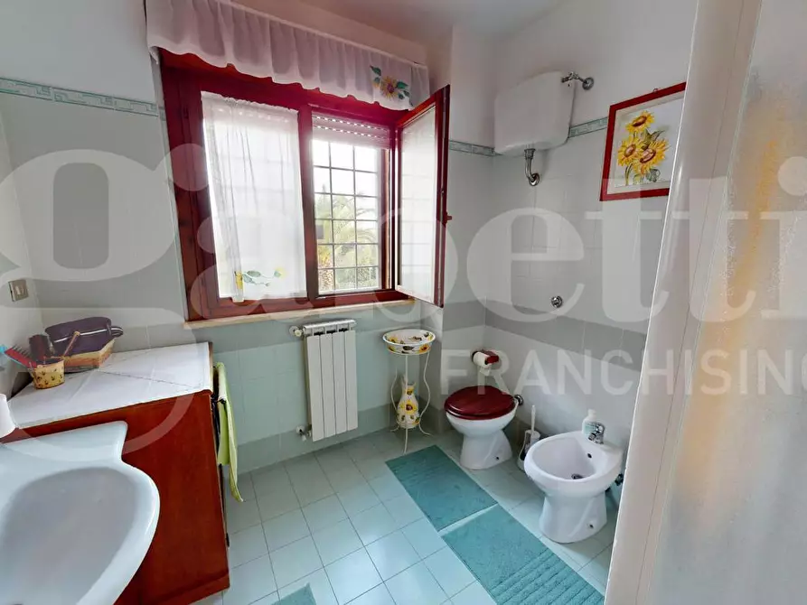 Immagine 35 di Villetta a schiera in vendita  in Via Giuseppe Balzaretto, 109 a Roma