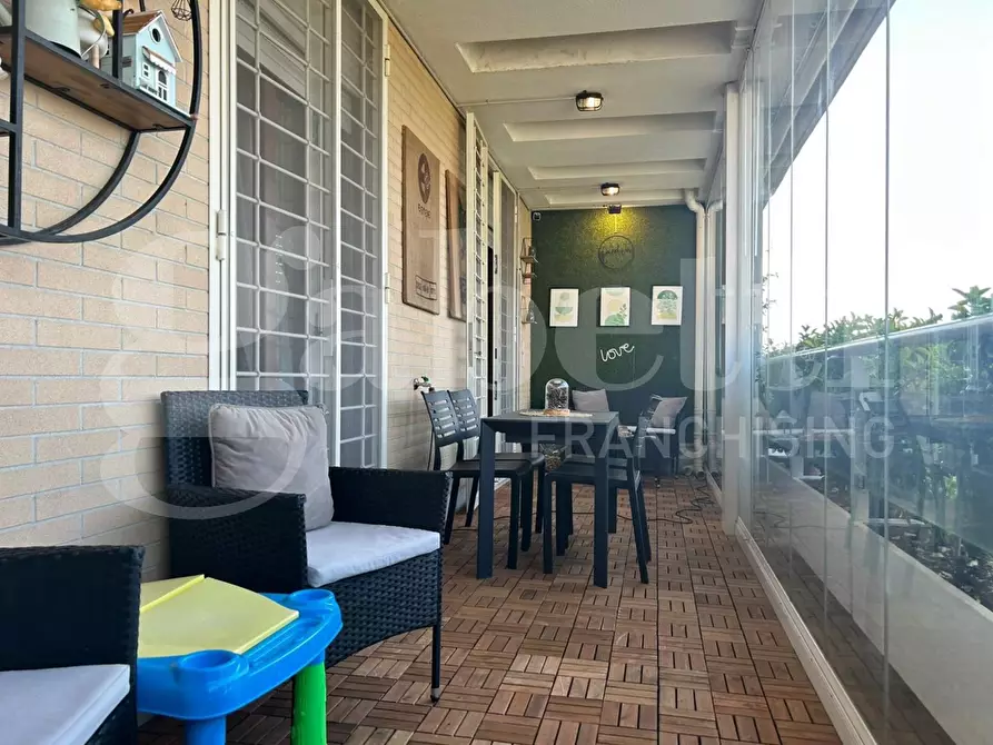 Immagine 24 di Attico in vendita  in Viale leonida tonelli, 68 a Roma
