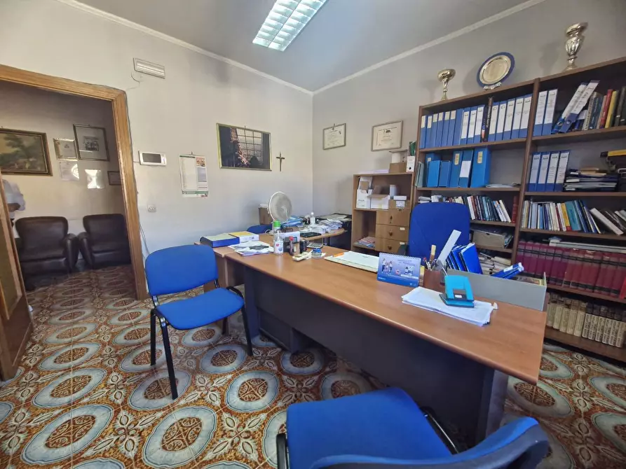 Immagine 11 di Appartamento in vendita  in Via g. tomasi di lampedusa a Capaci