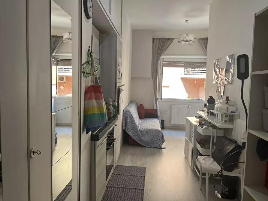 Immagine 6 di Appartamento in vendita  in Via Giovanni Aurispa, 1 a Roma
