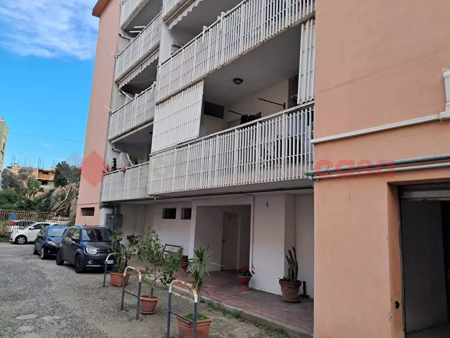 Immagine 8 di Appartamento in vendita  in Via Aurelio Sorrentino, 34 a Reggio Di Calabria